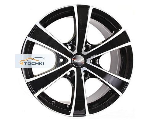 Диски Tech Line 803 BD 8x18/6x139,7 ЕТ25 D106,1