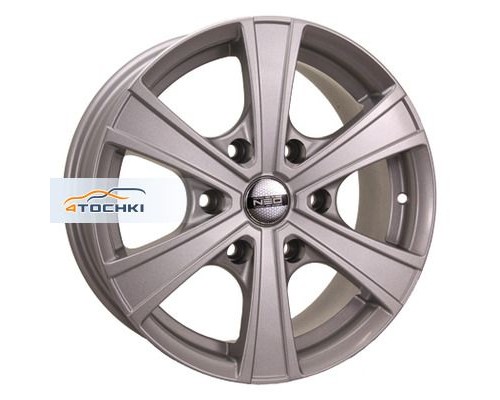 Диски Neo 647 Silver 7x16/6x139,7 ЕТ38 D67,1