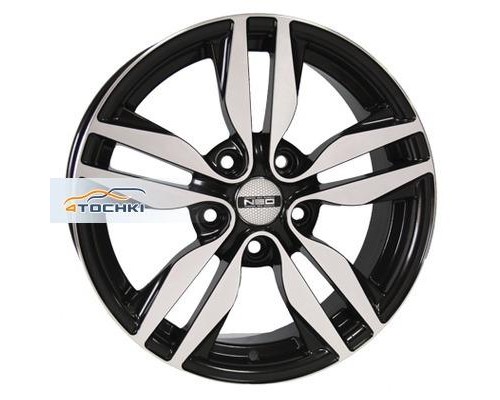 Диски Neo 655 BD 6,5x16/5x114,3 ЕТ46 D67,1