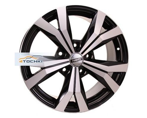 Диски Neo 715 BD 7,5x17/5x108 ЕТ50 D67,1