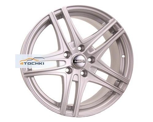 Диски Neo 717 Silver 7,5x17/5x114,3 ЕТ45 D60,1