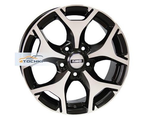 Диски Neo 753 BD 7x17/5x114,3 ЕТ48 D67,1