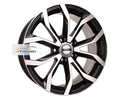 Диски Neo 808 BSD 8x18/5x112 ЕТ39 D66,6