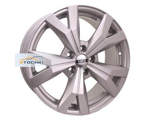 Диски Neo 815 Silver 8x18/5x108 ЕТ55 D63,4