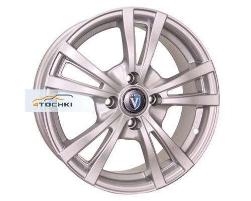 Диски Venti 1604 Silver 6,5x16/5x114,3 ЕТ40 D67,1