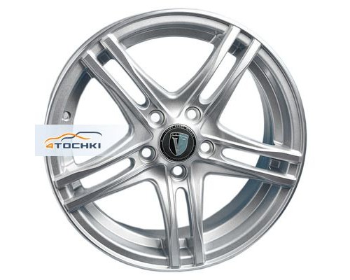 Диски Venti 1505 Silver 6x15/5x100 ЕТ38 D57,1