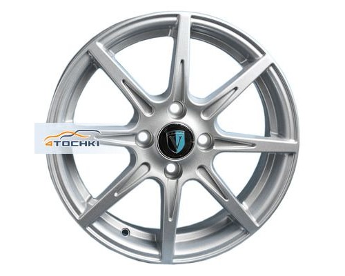 Диски Venti 1508 SL 5,5x15/4x100 ЕТ45 D54,1