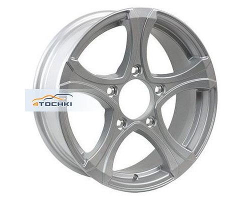Диски Venti 1610 SL 6,5x16/5x139,7 ЕТ35 D98