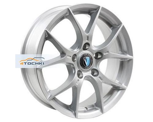 Диски Venti 1617 Silver 6,5x16/5x114,3 ЕТ40 D66,1