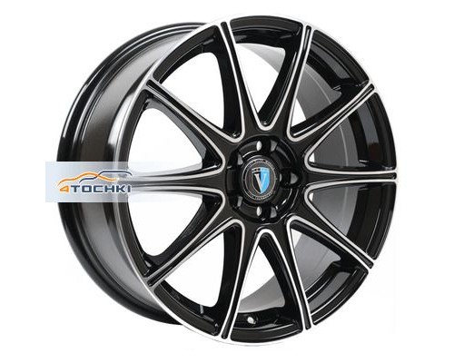 Диски Venti 1716 BD 7x17/5x114,3 ЕТ45 D60,1