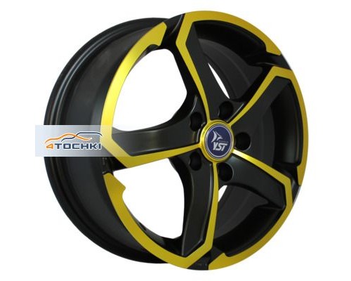 Диски YST X-25 MB+Y 8x18/5x120 ЕТ30 D72,6