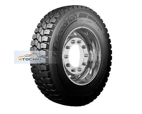 Шины BFGoodrich 13R22,5 154/150K Cross Control D TL M+S