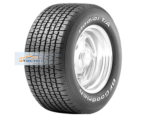 Шины BFGoodrich P295/50R15 105S Radial T/A TL RWL M+S