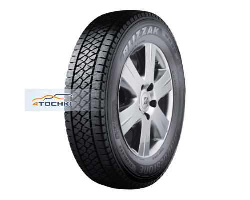 Шины Bridgestone 205/65R16C 107/105R Blizzak W995 TL 8PR