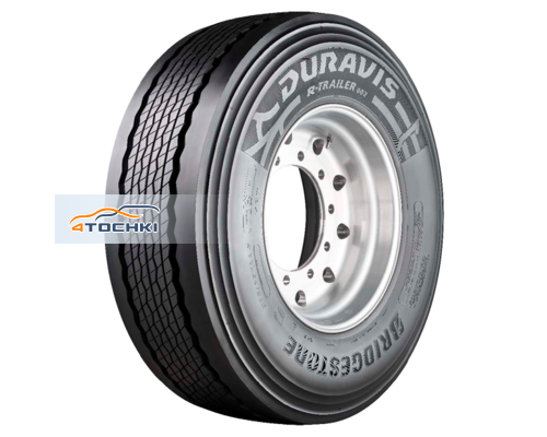 Шины Bridgestone 385/65R22,5 164K Duravis R-Trailer 002 EVO TL M+S 3PMSF