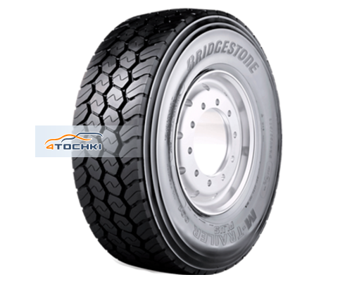 Шины Bridgestone 385/65R22,5 160K M-Trailer 001 Plus TL 20PR