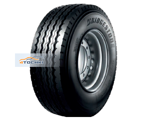 Шины Bridgestone 385/65R22,5 160K R168+ TL