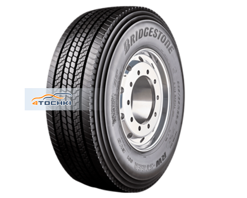 Шины Bridgestone 385/65R22,5 160/158K RW-Steer 001 TL