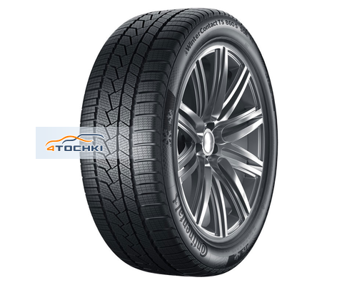Шины Continental 225/40R18 92V XL ContiWinterContact TS 860 S * TL SSR