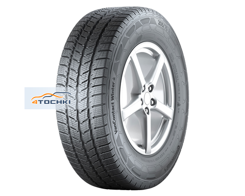 Шины Continental 205/70R17C 115/113R VanContact Winter TL 10PR