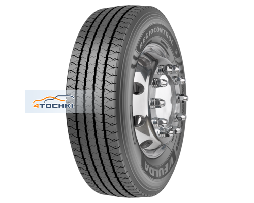 Шины Fulda 385/65R22,5 160K (158L) Regiocontrol 3 TL 3PSF