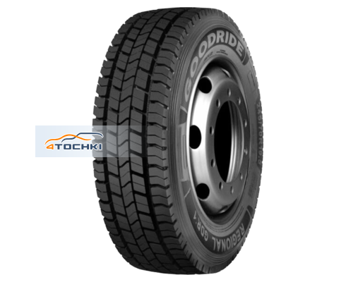 Шины Goodride 215/75R17,5 128/126M GDR+1 TL M+S 3PMSF 14PR ТАИЛАНД