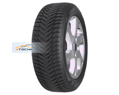 Шины Goodyear 195/55R16 87H UltraGrip 8 * TL FP RFT M+S