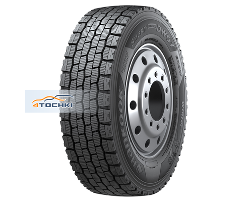 Шины Hankook 315/70R22,5 154/150L Smart Control DW07 TL M+S 3PMSF 18PR КИТАЙ
