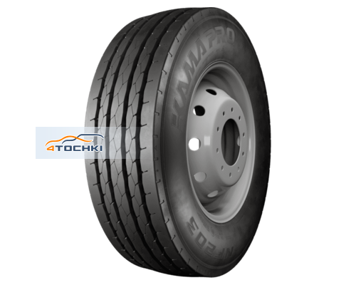 Шины Kama 385/65R22,5 160K PRO NF 203 TL M+S 3PMSF