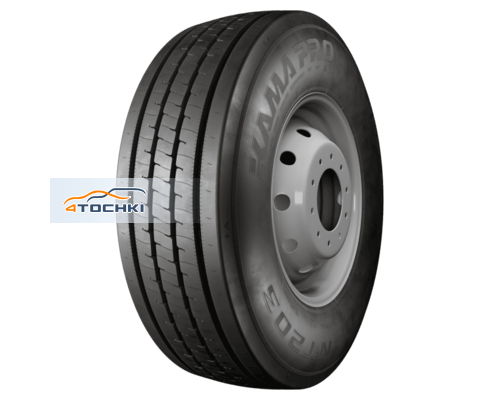 Шины Kama 385/65R22,5 164K PRO NT 203 TL