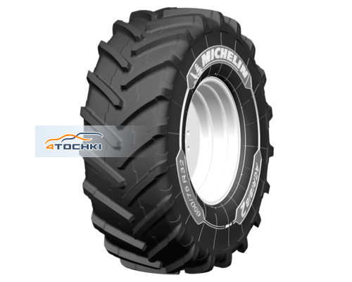 Шины Michelin 520/85R38 160A8 (160B) Agribib 2 TL