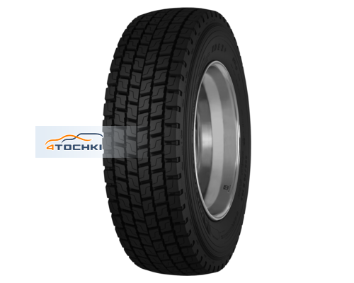 Шины Michelin 315/80R22,5 156/150L XDE 2 + R MIR TL восстановленная