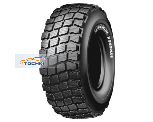 Шины Michelin 445/95R25 177E X Snoplus E2 TL M+S