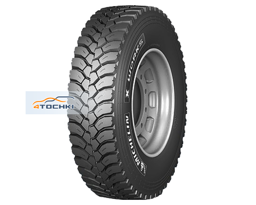 Шины Michelin 315/80R22,5 156/150K X Works XDY TL