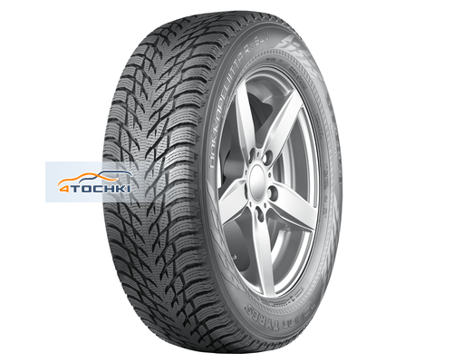 Шины Nokian Tyres (Ikon Tyres) 255/55R18 109R XL Hakkapeliitta R3 SUV TL