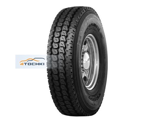 Шины Triangle 295/75R22,5 146/143L TR657 TL 16PR КИТАЙ