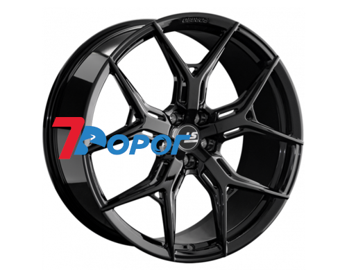 Диски LS Forged 9x22/5x120 ET43 D72,6 LS FG16 BK (конус, C570)