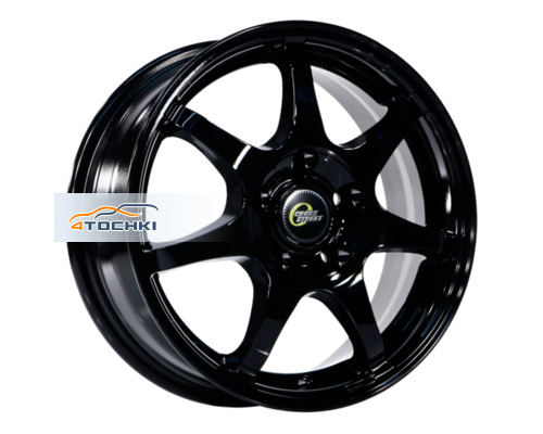 Диски CrossStreet 5,5x14/4x108 ET43 D63,4 CR-15 Black