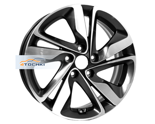 Диски FR replica 6,5x16/5x114,3 ET45 D67,1 KI8002 (5018) BMF (№11)