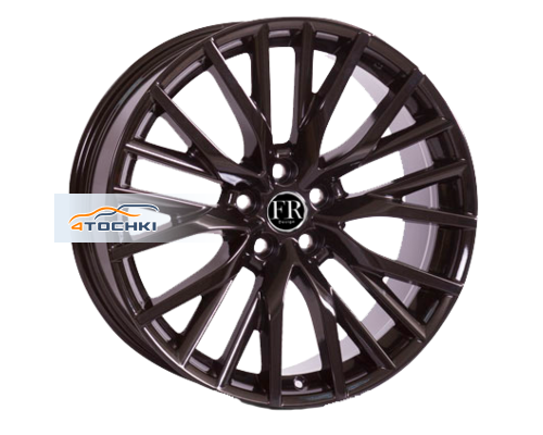 Диски FR replica 8x20/5x114,3 ET30 D60,1 LX272 B (№15)