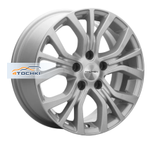 Диски Khomen Wheels 6,5x16/5x120 ET38 D65,1 KHW1608 (Multivan) F-Silver