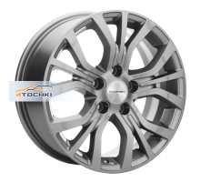 Диски Khomen Wheels 6,5x16/5x120 ET38 D65,1 KHW1608 (Multivan) Gray