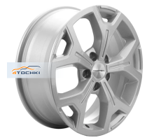 Диски Khomen Wheels 6,5x17/5x112 ET50 D66,6 KHW1710(2) (Mercedes Vito) F-Silver