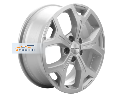 Диски Khomen Wheels 6,5x17/5x112 ET50 D66,6 KHW1710(2) (Mercedes Vito) F-Silver