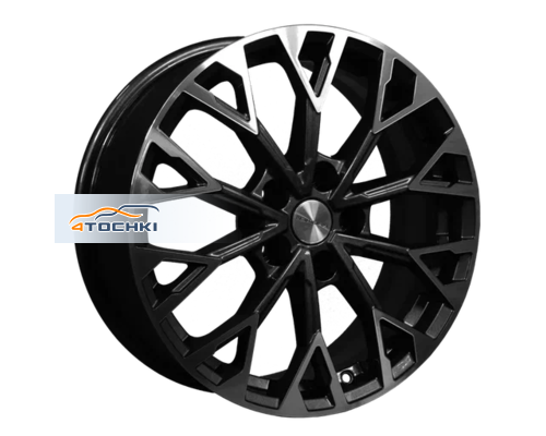 Диски Khomen Wheels 7x17/5x114,3 ET37 D66,5 KHW1718 (Jolion) Gray-FP