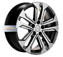 Диски Khomen Wheels 7x18/5x108 ET40 D60,1 KHW1803 (Chery Tiggo) Gray-FP