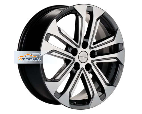Диски Khomen Wheels 7x18/5x108 ET40 D60,1 KHW1803 (Chery Tiggo) Gray-FP