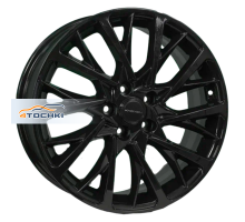 Диски Khomen Wheels 7,5x18/5x108 ET47 D60,1 KHW1804 (Chery Tiggo 8/8 Pro) Black
