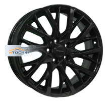 Диски Khomen Wheels 7,5x18/5x108 ET46 D63,4 KHW1804 (Tugela/Jaguar F-Pace) Black