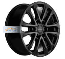 Диски Khomen Wheels 7,5x18/6x139,7 ET30 D106,1 KHW1805 (JAC T6 Pickup) Black